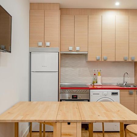Ferienwohnung Buenavista Madrid Exterior foto