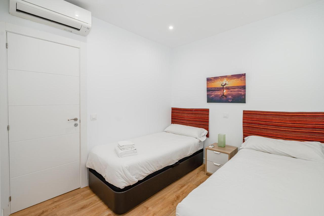 Ferienwohnung Buenavista Madrid Exterior foto