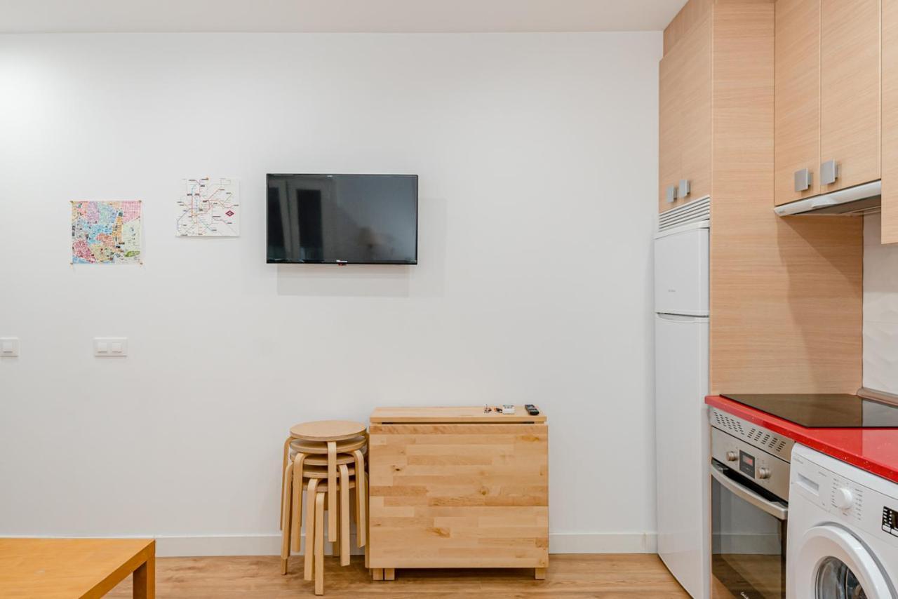 Ferienwohnung Buenavista Madrid Exterior foto