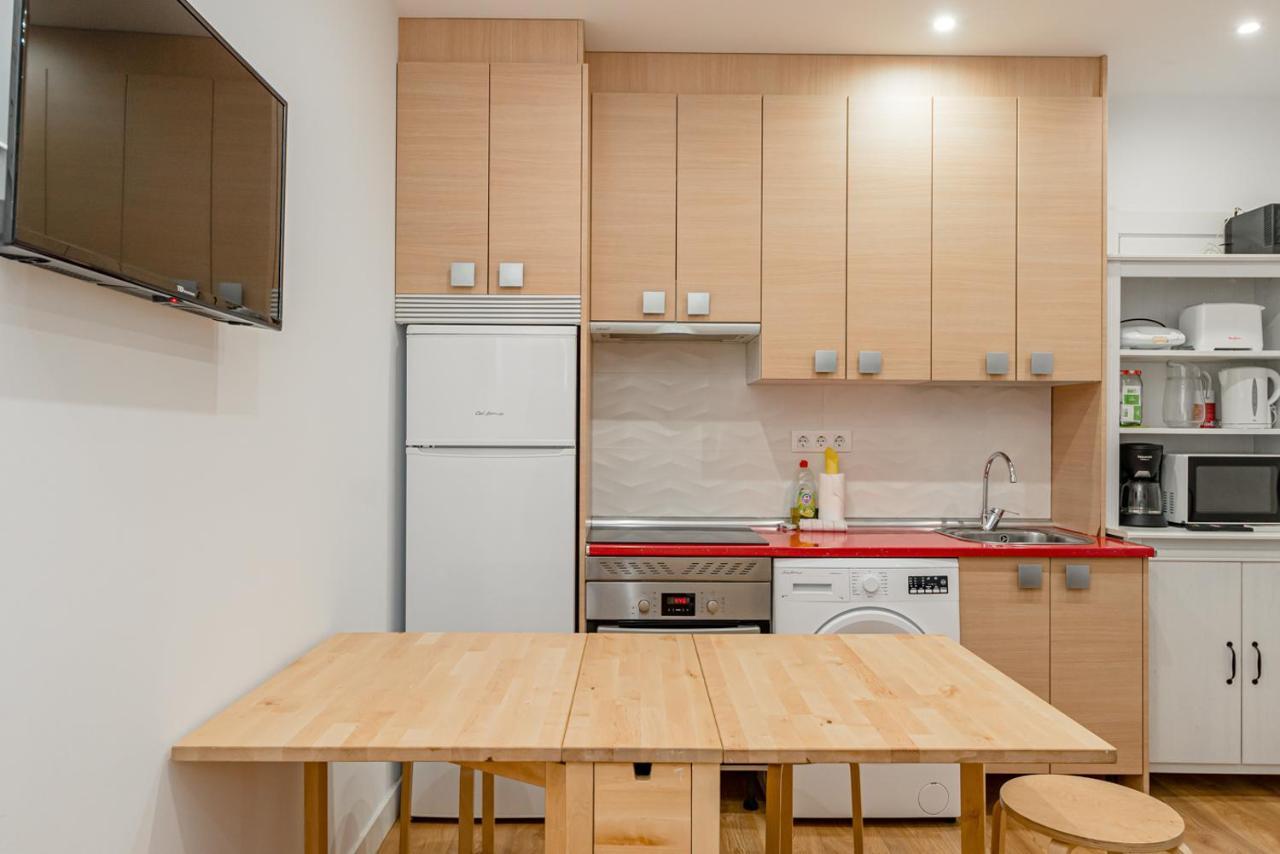 Ferienwohnung Buenavista Madrid Exterior foto