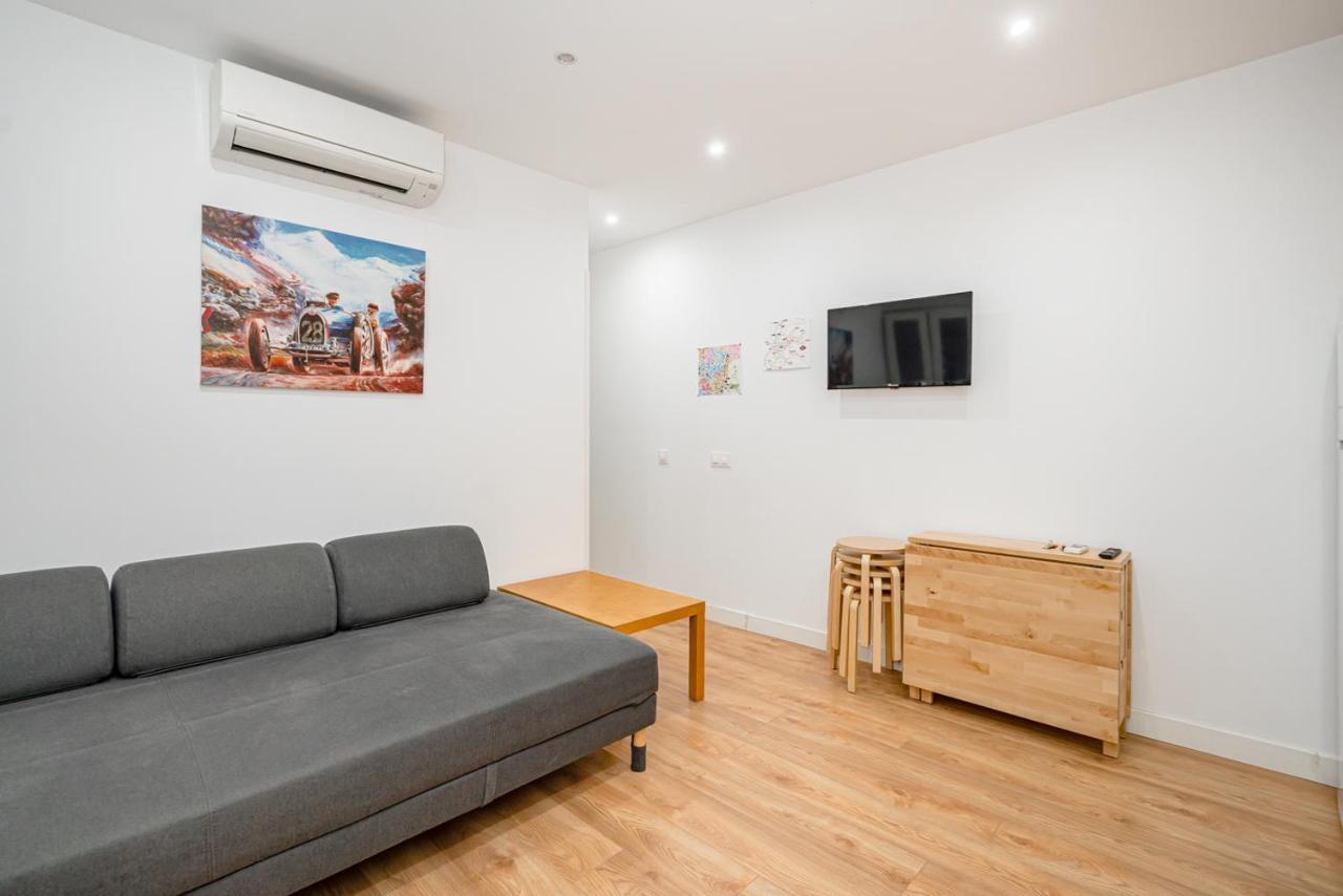 Ferienwohnung Buenavista Madrid Exterior foto