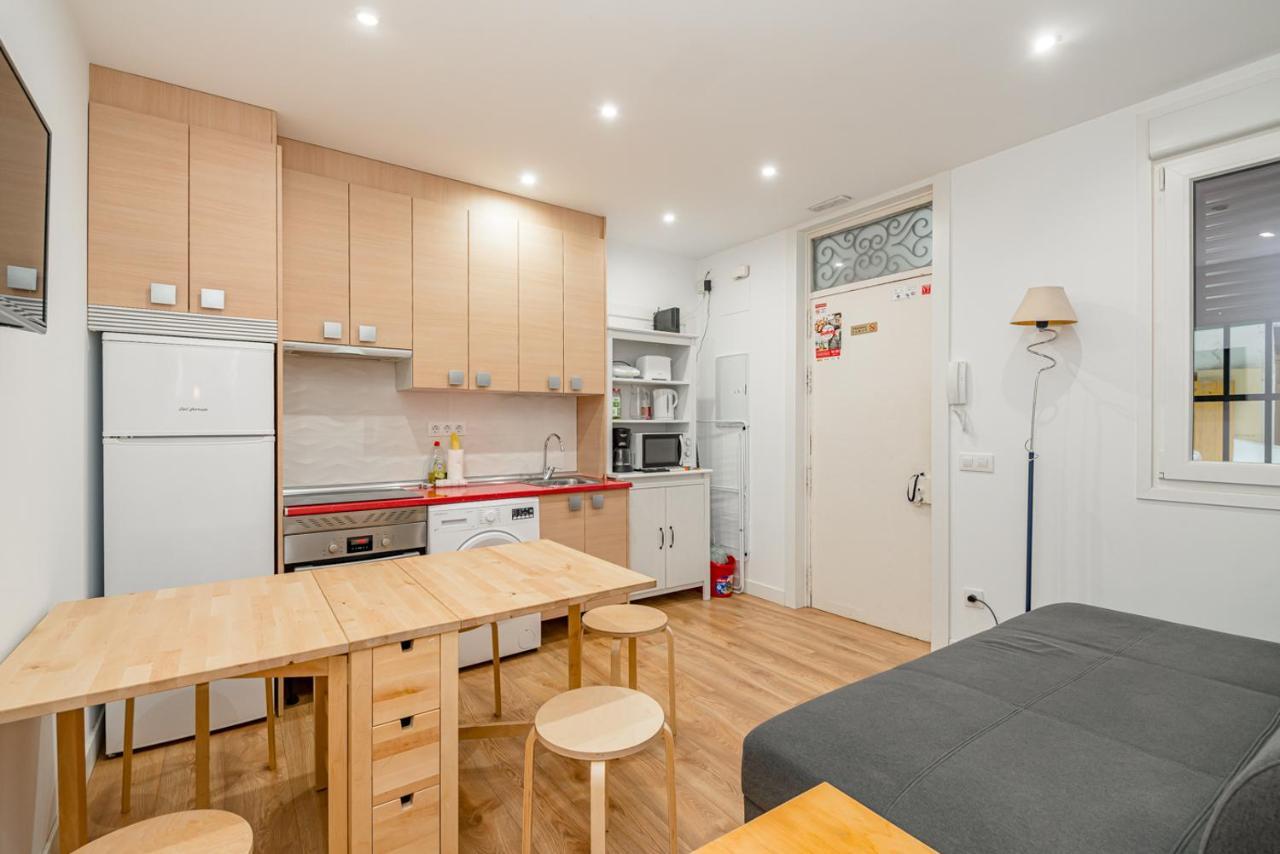 Ferienwohnung Buenavista Madrid Exterior foto