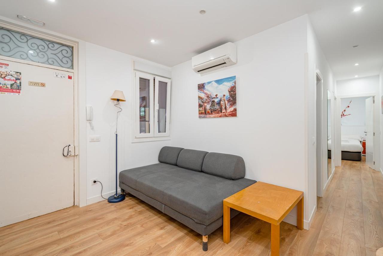 Ferienwohnung Buenavista Madrid Exterior foto