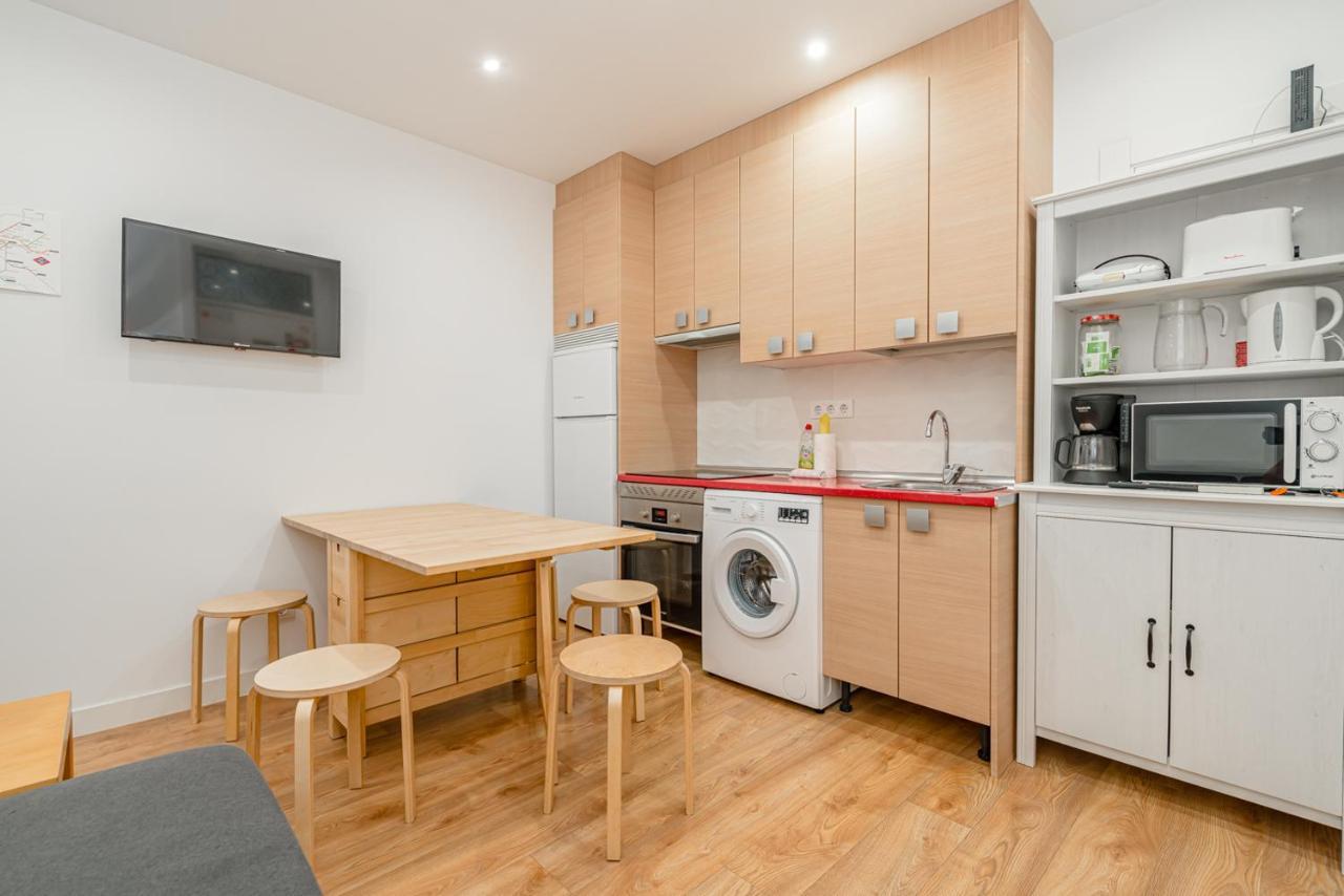 Ferienwohnung Buenavista Madrid Exterior foto