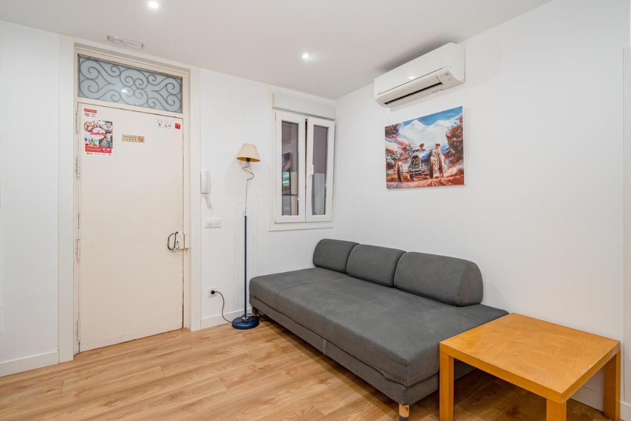 Ferienwohnung Buenavista Madrid Exterior foto